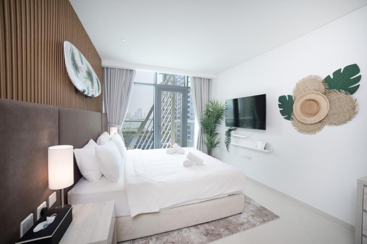 Signature Studio Full Sea View On Palm Jumeirah ドバイ エクステリア 写真