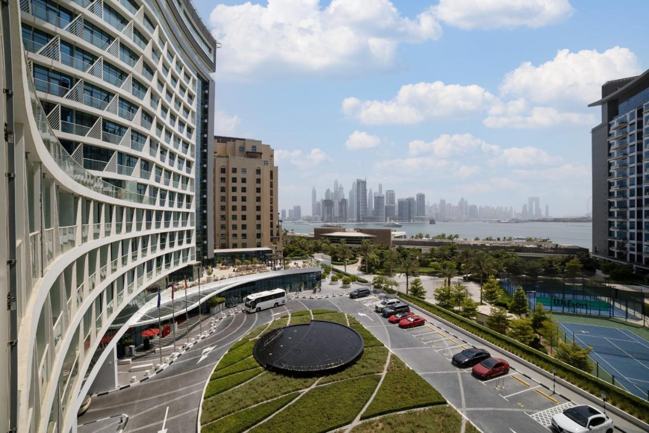 Signature Studio Full Sea View On Palm Jumeirah ドバイ エクステリア 写真