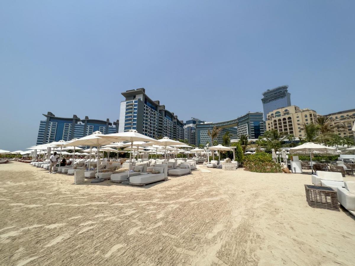Signature Studio Full Sea View On Palm Jumeirah ドバイ エクステリア 写真