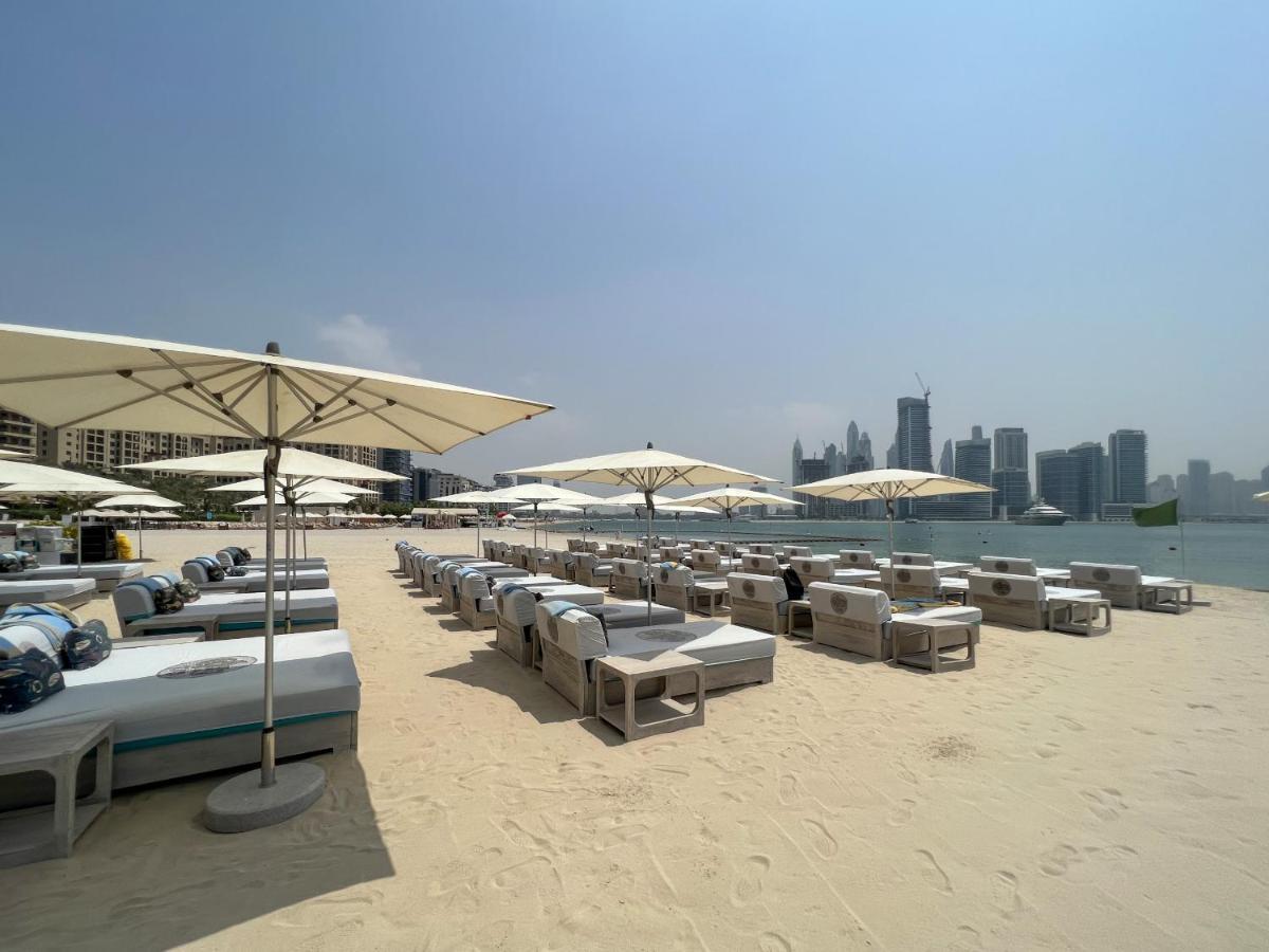 Signature Studio Full Sea View On Palm Jumeirah ドバイ エクステリア 写真