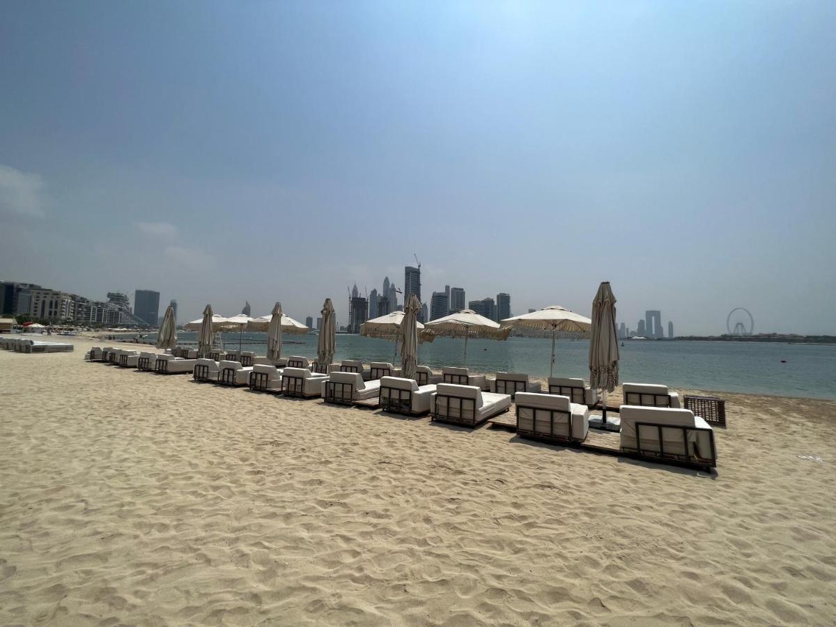 Signature Studio Full Sea View On Palm Jumeirah ドバイ エクステリア 写真