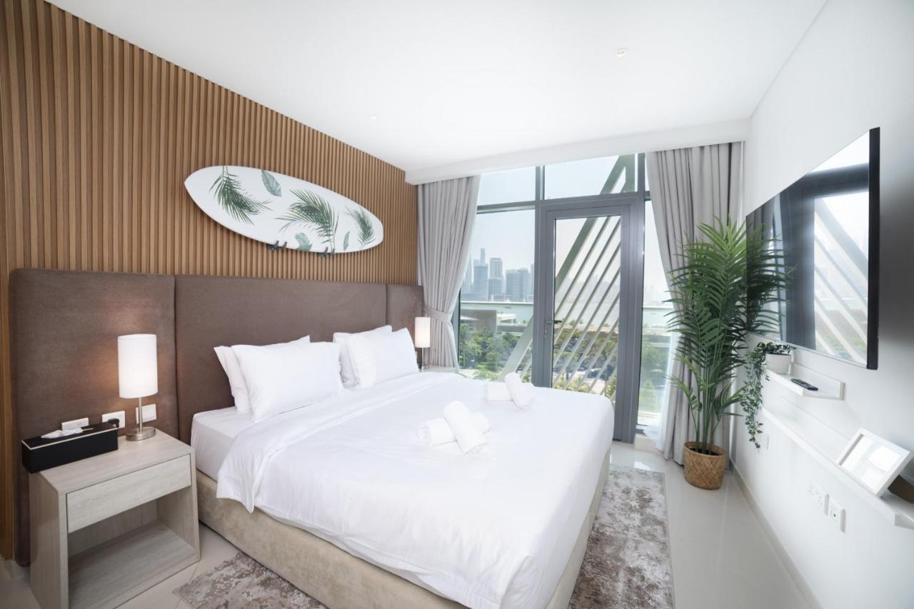 Signature Studio Full Sea View On Palm Jumeirah ドバイ エクステリア 写真