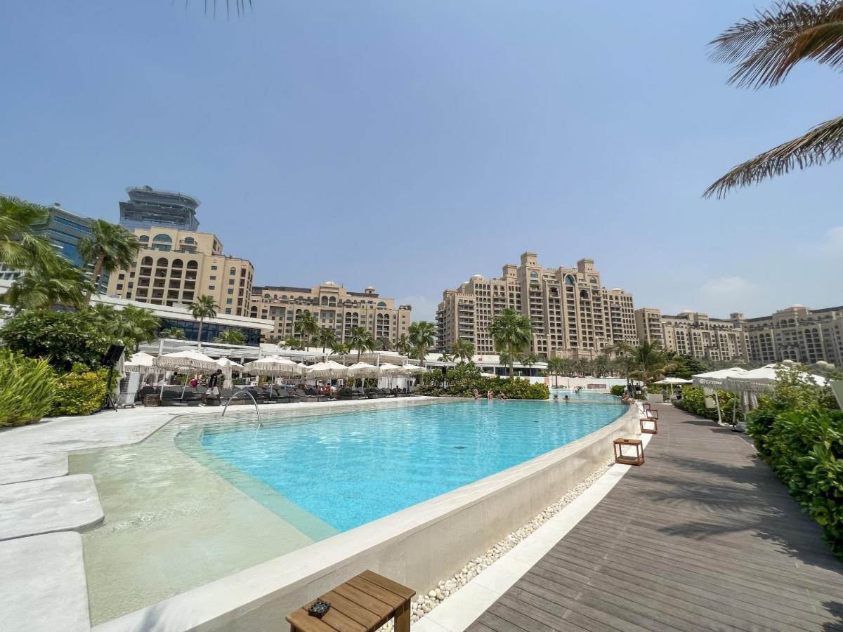 Signature Studio Full Sea View On Palm Jumeirah ドバイ エクステリア 写真