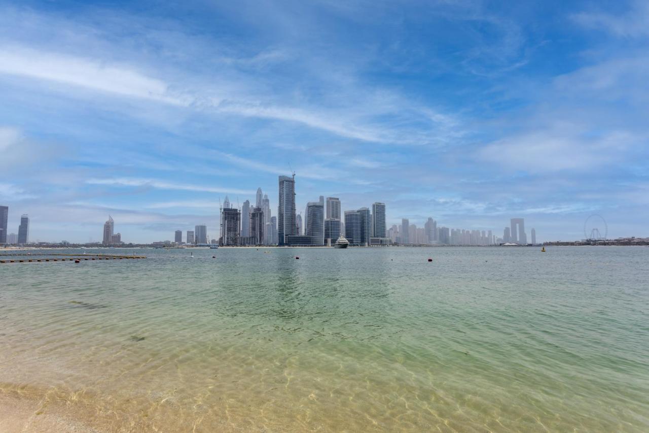 Signature Studio Full Sea View On Palm Jumeirah ドバイ エクステリア 写真