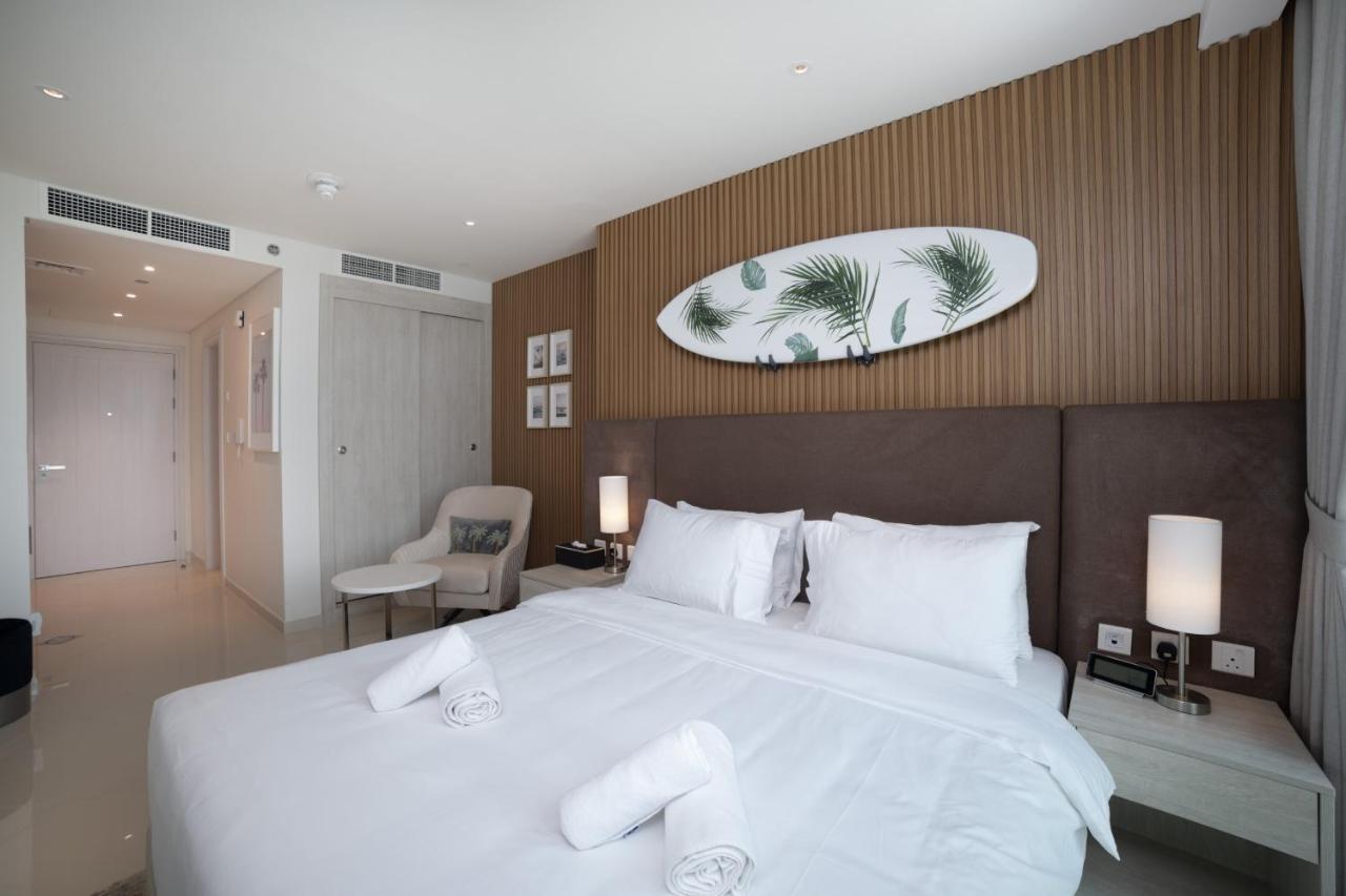 Signature Studio Full Sea View On Palm Jumeirah ドバイ エクステリア 写真